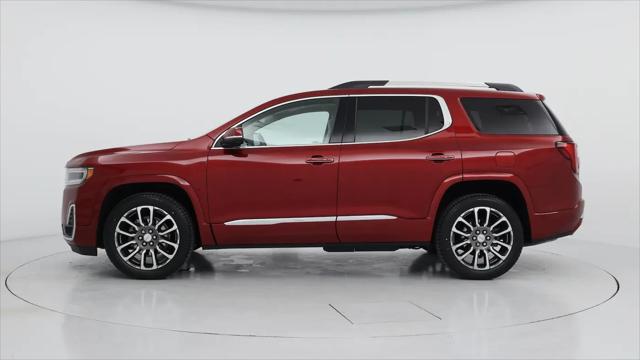 2022 GMC Acadia AWD Denali