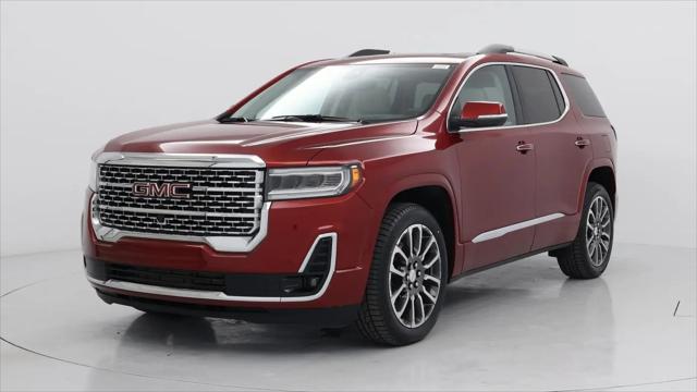 2022 GMC Acadia AWD Denali