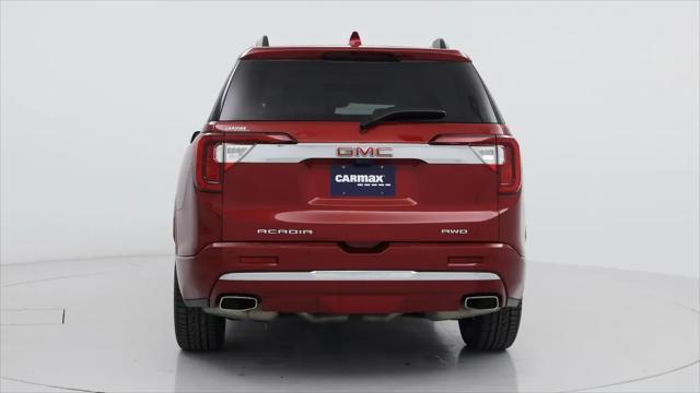2022 GMC Acadia AWD Denali