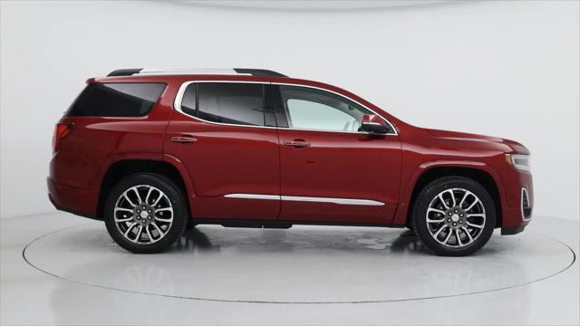 2022 GMC Acadia AWD Denali