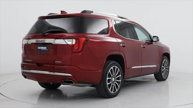2022 GMC Acadia AWD Denali