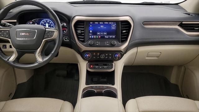 2022 GMC Acadia AWD Denali