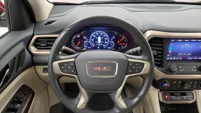 2022 GMC Acadia AWD Denali