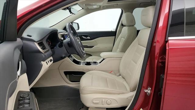 2022 GMC Acadia AWD Denali