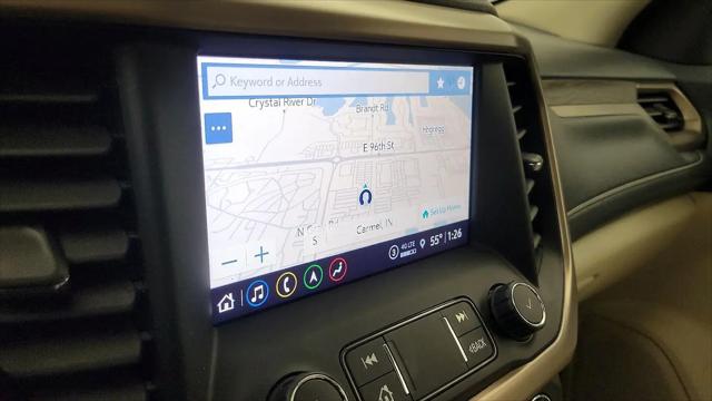 2022 GMC Acadia AWD Denali
