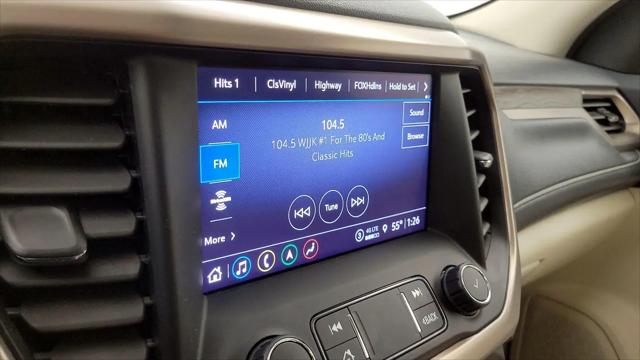 2022 GMC Acadia AWD Denali
