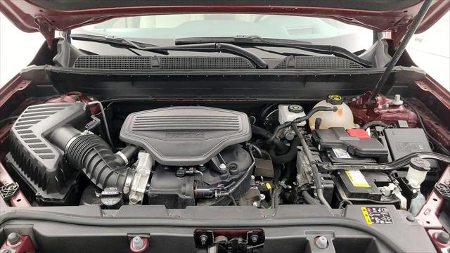 2022 GMC Acadia AWD Denali