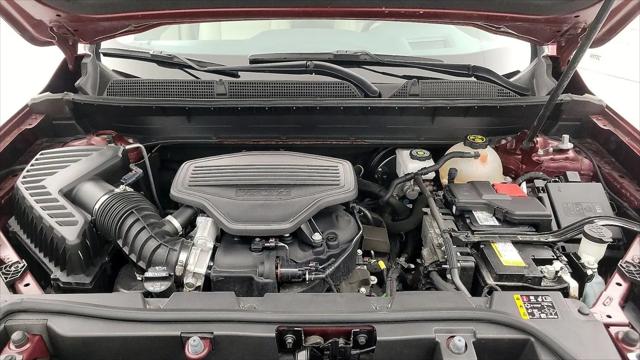 2022 GMC Acadia AWD Denali