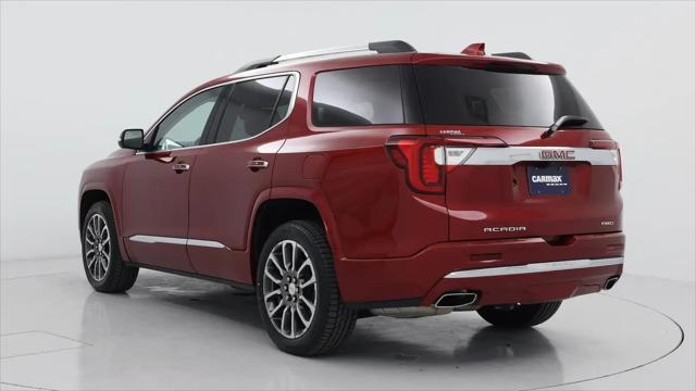 2022 GMC Acadia AWD Denali