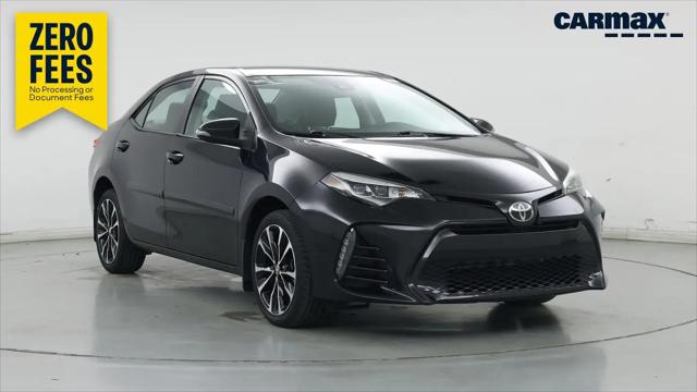 2018 Toyota Corolla SE for sale near Columbus, OH