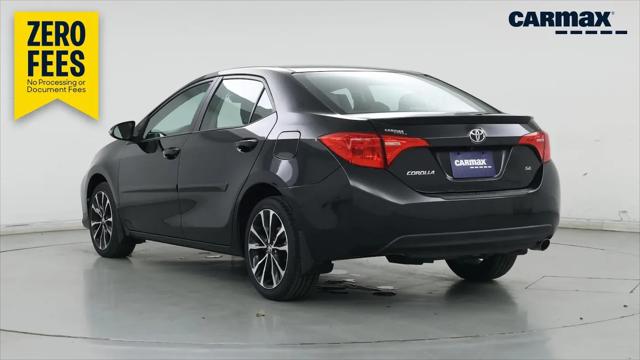 2018 Toyota Corolla SE for sale in Columbus, OH