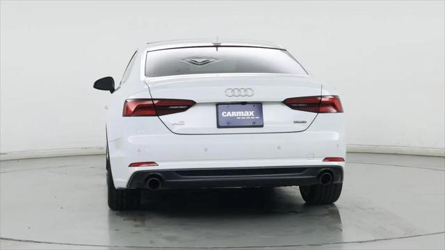 2019 Audi A5 45 Premium