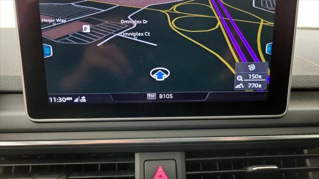 2019 Audi A5 45 Premium