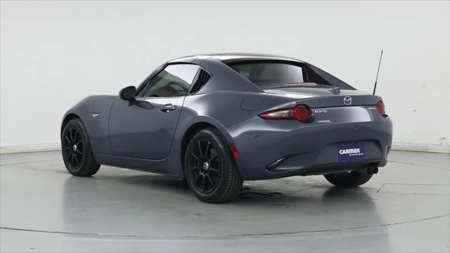 2021 Mazda MX-5 Miata RF Grand Touring