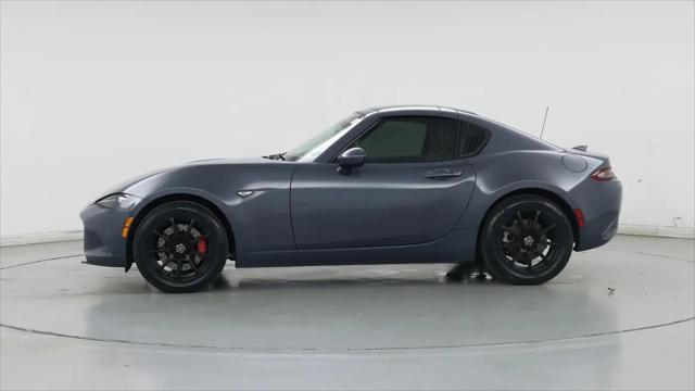 2021 Mazda MX-5 Miata RF Grand Touring