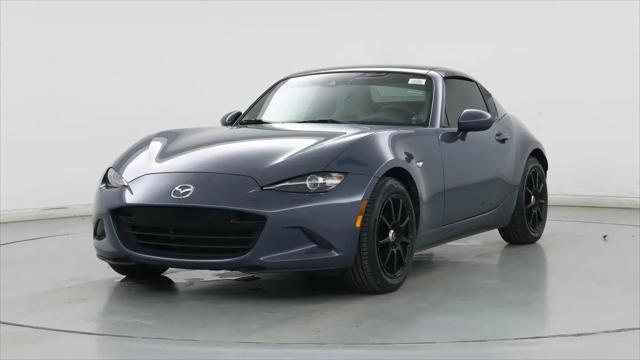 2021 Mazda MX-5 Miata RF Grand Touring