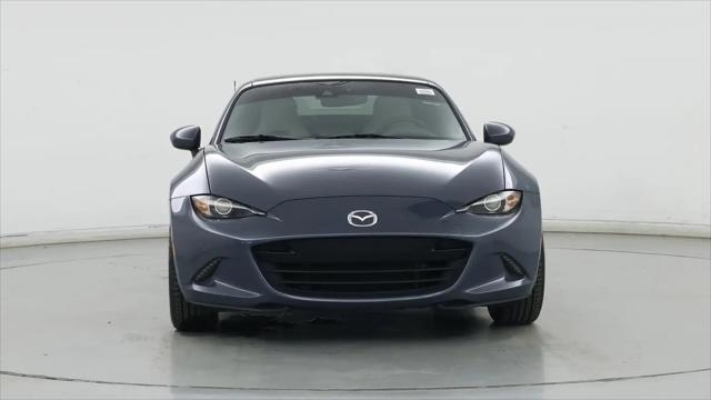 2021 Mazda MX-5 Miata RF Grand Touring