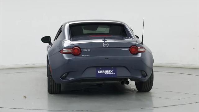 2021 Mazda MX-5 Miata RF Grand Touring