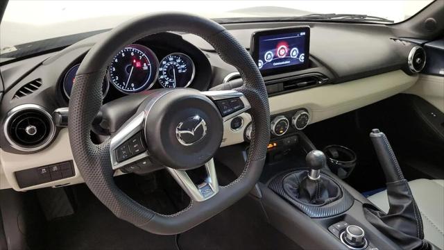 2021 Mazda MX-5 Miata RF Grand Touring