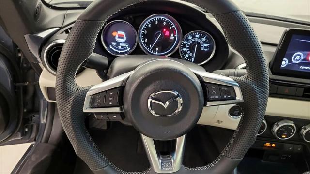 2021 Mazda MX-5 Miata RF Grand Touring