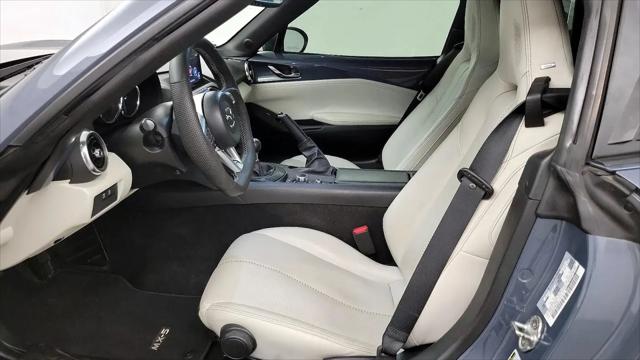 2021 Mazda MX-5 Miata RF Grand Touring