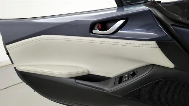 2021 Mazda MX-5 Miata RF Grand Touring