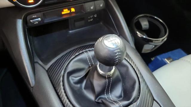 2021 Mazda MX-5 Miata RF Grand Touring