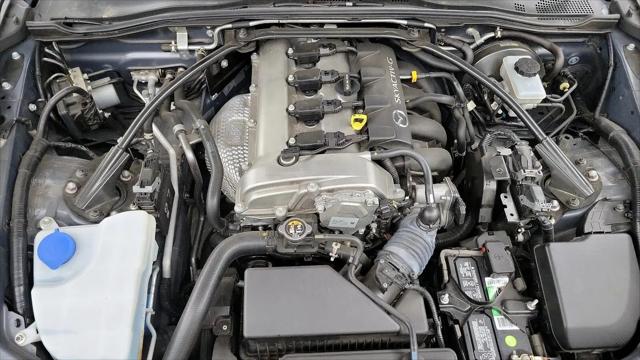 2021 Mazda MX-5 Miata RF Grand Touring