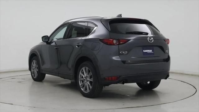 2021 Mazda CX-5 Grand Touring Reserve