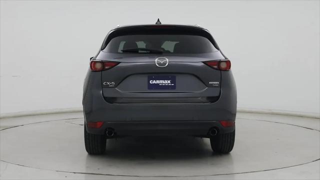 2021 Mazda CX-5 Grand Touring Reserve