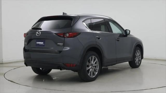 2021 Mazda CX-5 Grand Touring Reserve