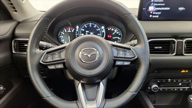 2021 Mazda CX-5 Grand Touring Reserve