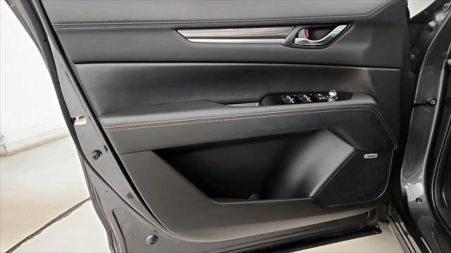 2021 Mazda CX-5 Grand Touring Reserve