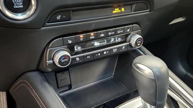 2021 Mazda CX-5 Grand Touring Reserve