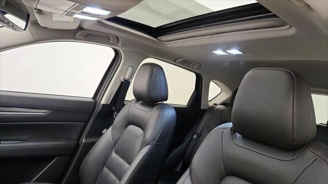 2021 Mazda CX-5 Grand Touring Reserve