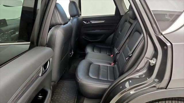 2021 Mazda CX-5 Grand Touring Reserve