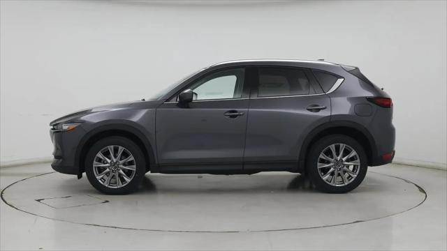 2021 Mazda CX-5 Grand Touring Reserve