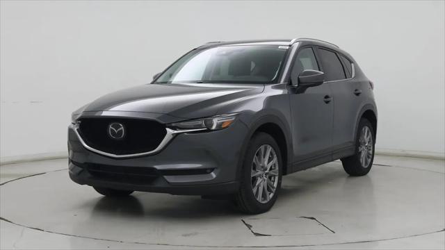 2021 Mazda CX-5 Grand Touring Reserve