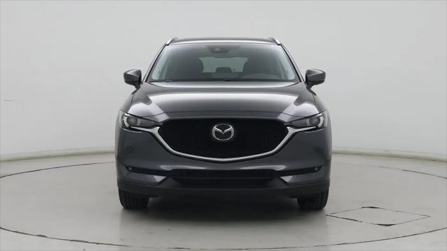 2021 Mazda CX-5 Grand Touring Reserve