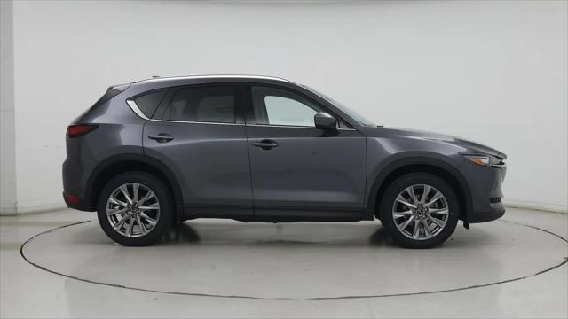 2021 Mazda CX-5 Grand Touring Reserve