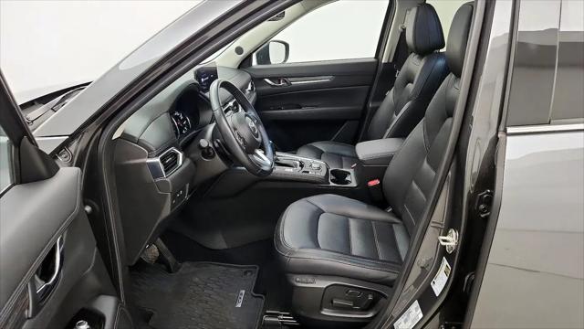 2021 Mazda CX-5 Grand Touring Reserve
