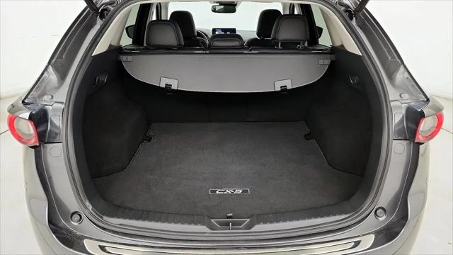 2021 Mazda CX-5 Grand Touring Reserve