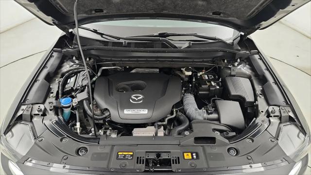 2021 Mazda CX-5 Grand Touring Reserve