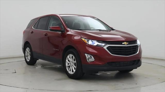 2018 Chevrolet Equinox LT for sale near Columbus, OH