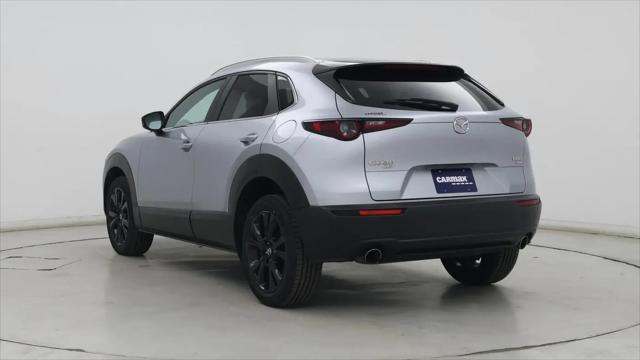 2021 Mazda CX-30 2.5 Turbo