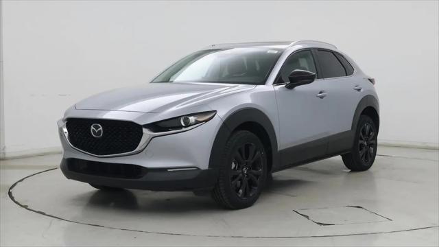 2021 Mazda CX-30 2.5 Turbo