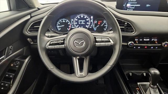 2021 Mazda CX-30 2.5 Turbo