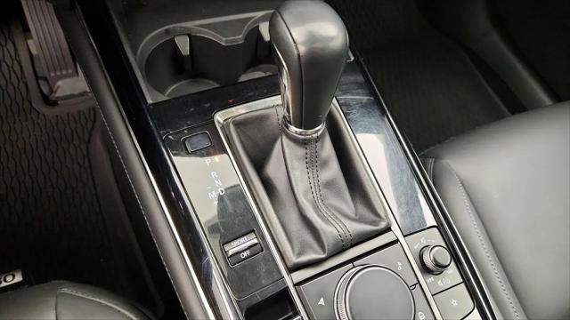 2021 Mazda CX-30 2.5 Turbo