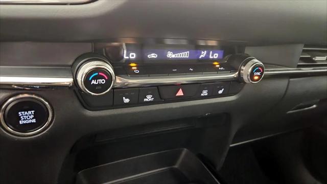 2021 Mazda CX-30 2.5 Turbo