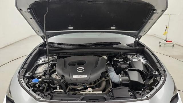 2021 Mazda CX-30 2.5 Turbo